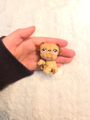 Littlest pet shop - Littlest pet shop hund i mycket fint skick. Följ gärna för att se mina andra annonser för bundle😊