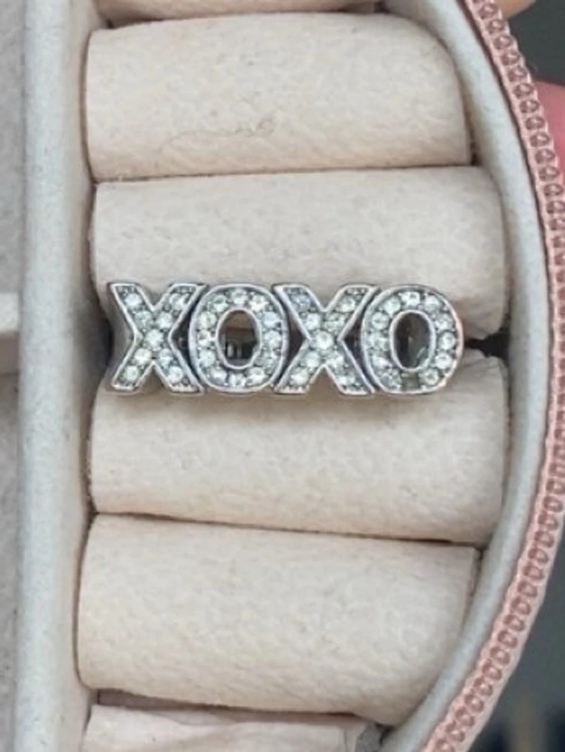 XOXO ring från lyla 