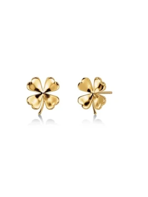 Lucky studs örhängen guld💞 - Jättefina örhängen från edblad i guld💞 Köpte för 299kr💞