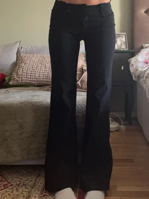 Tiger mist kostymbyxor - Stl S❤️ passar mig som är 167 ❤️