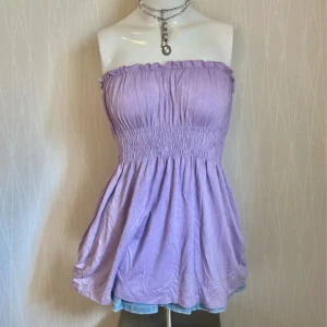 Lila babydoll topp - Supersöt lila babydoll topp i mycket fint skick! 💜