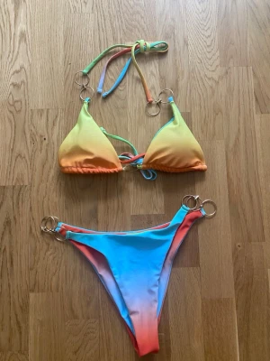 Bikini set  - Använt 1 gång 