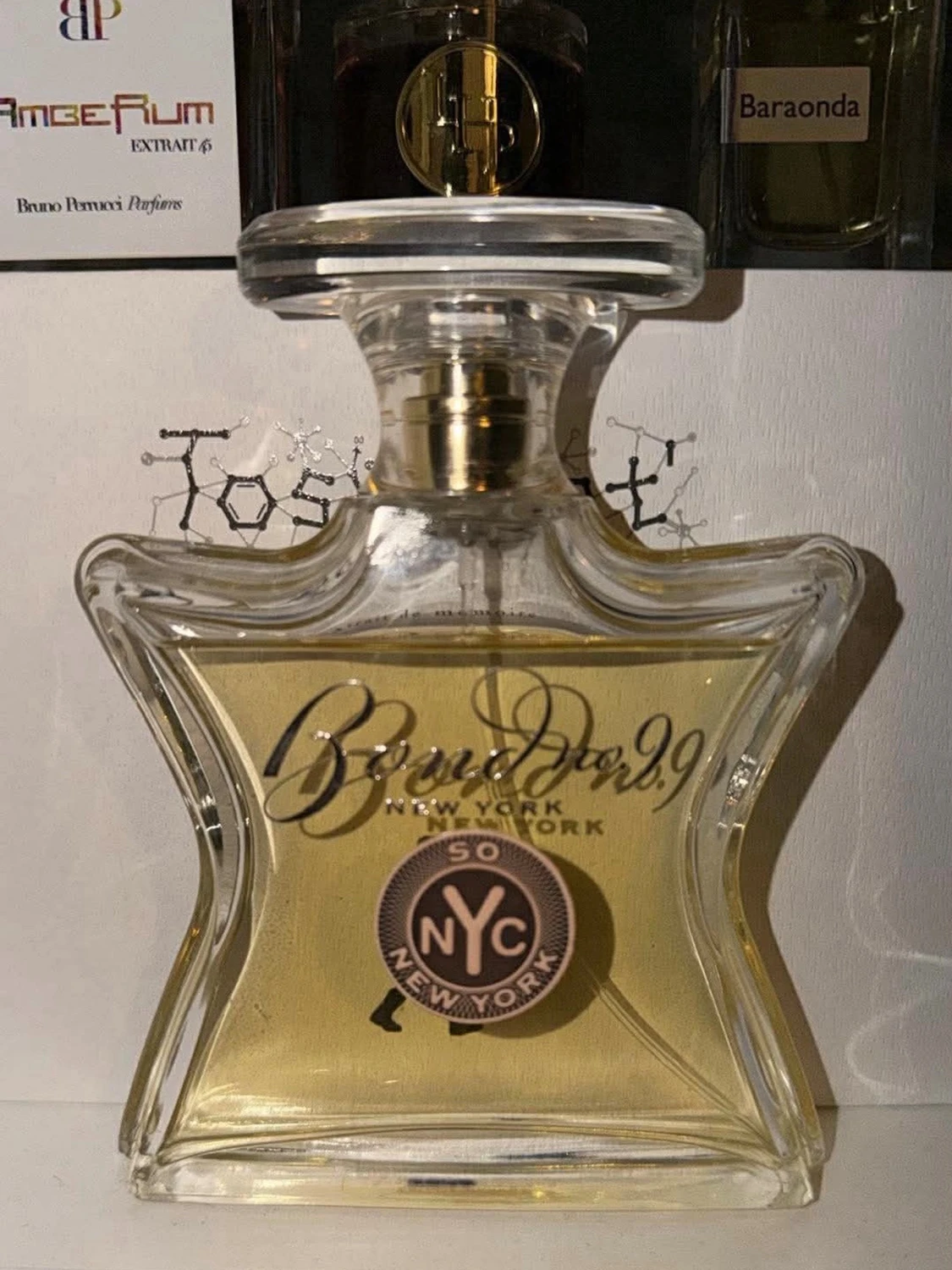 Bond No. 9 So New York parfym