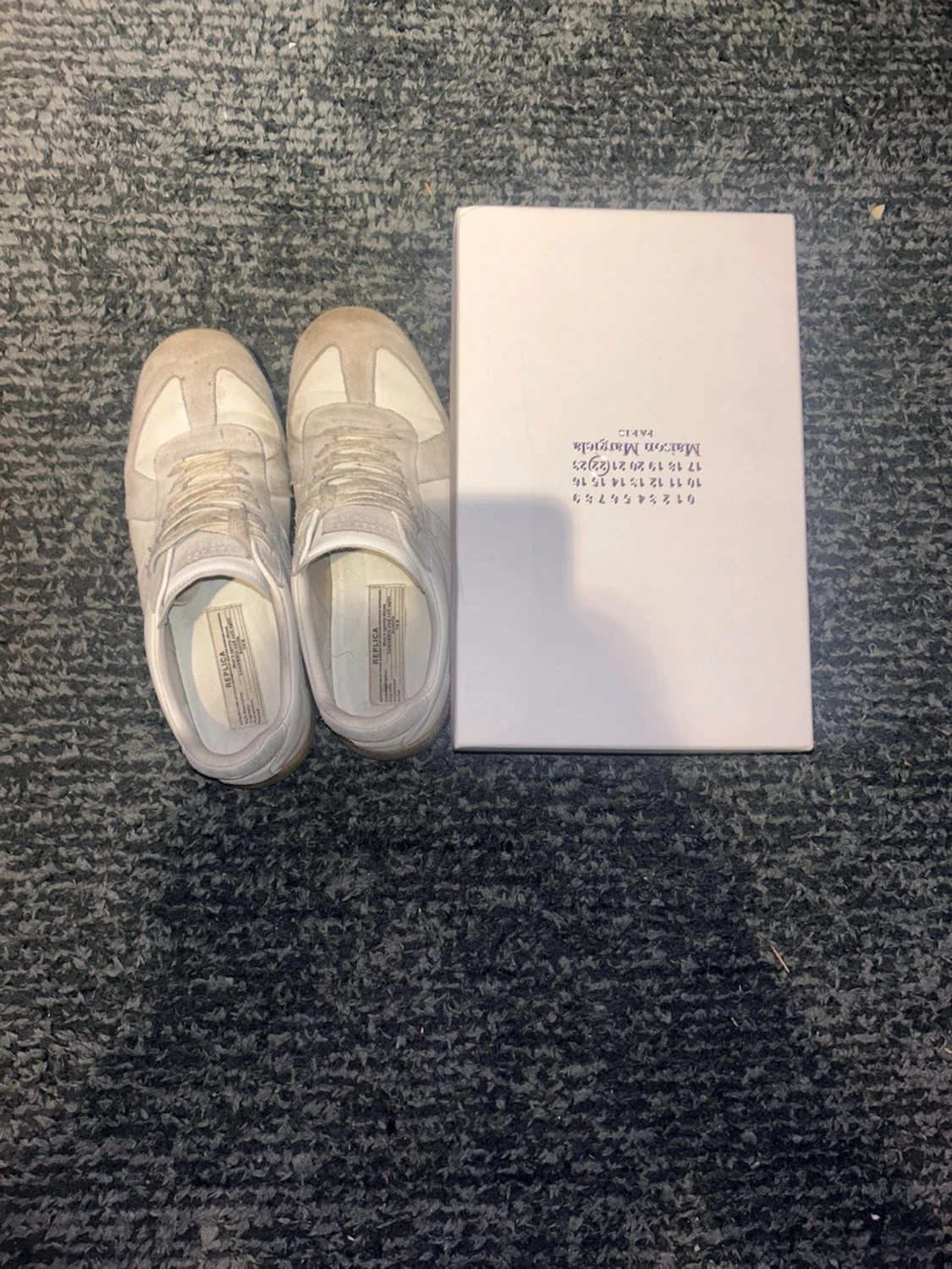 Maision margiela gats - 1