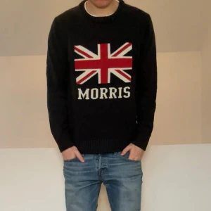 Morris Storbritannien tröja - En nice Morris Storbritannien tröja i strl M och färgen svart. Tröjan är i bra skick och hör gärna av er vid frågor elr funderingar!!