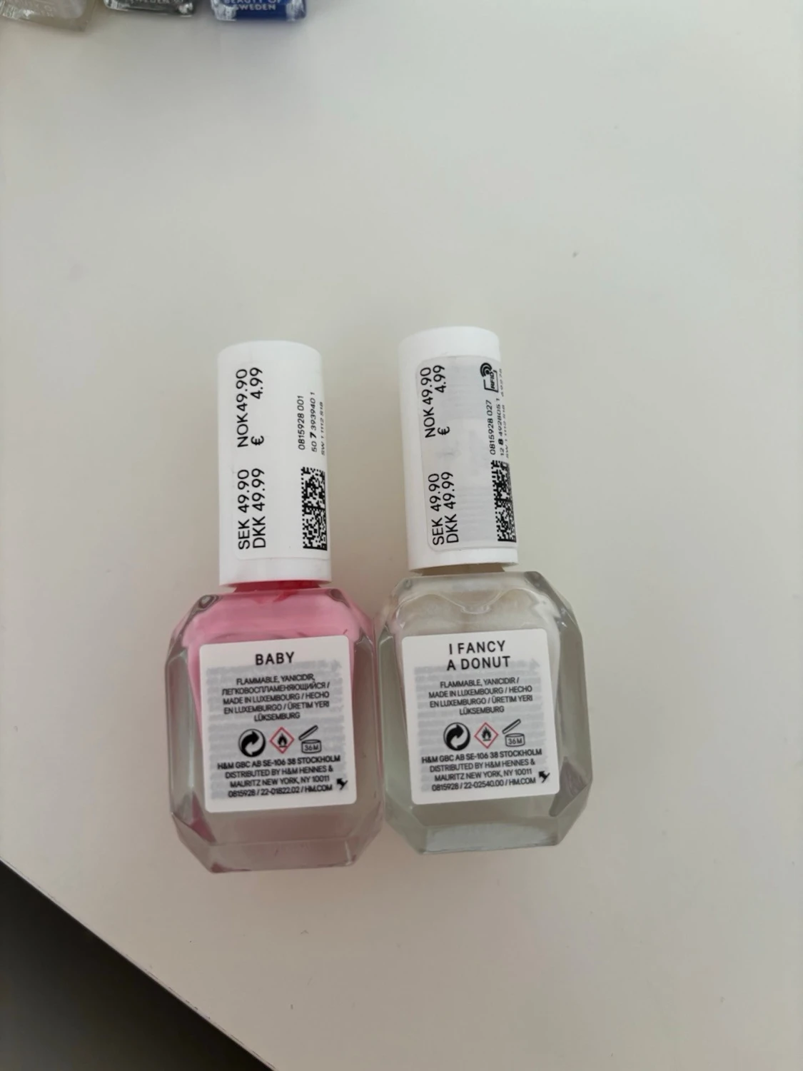 Nagellack - 3