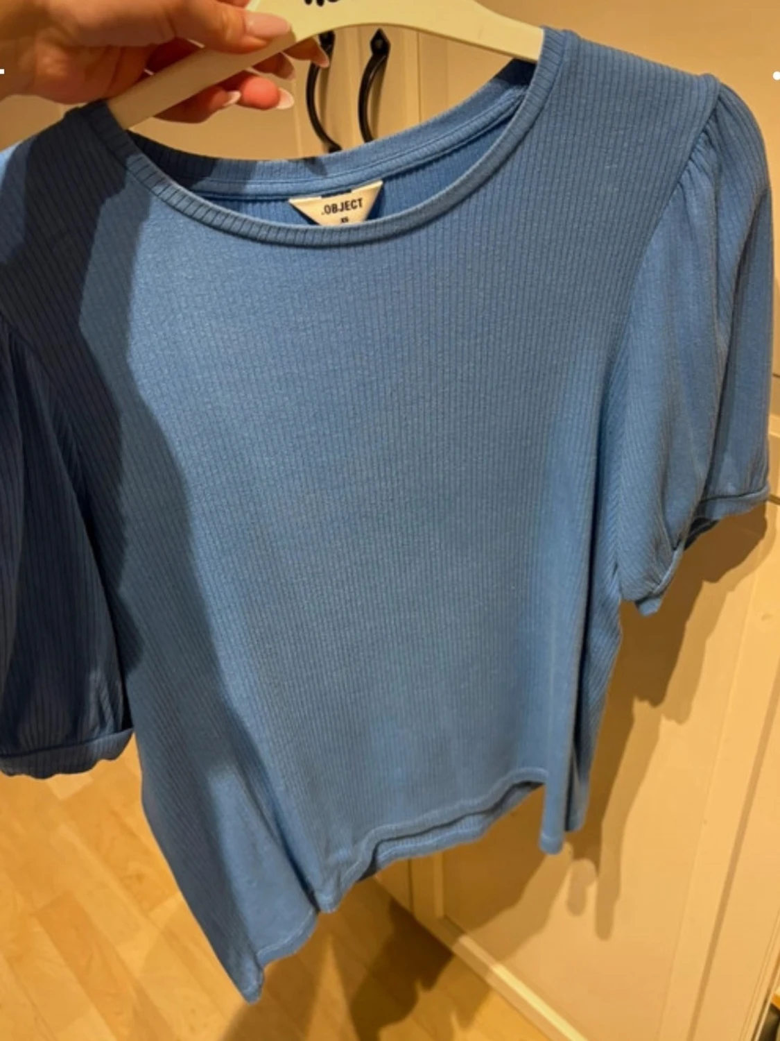 Blå topp från Object - 1