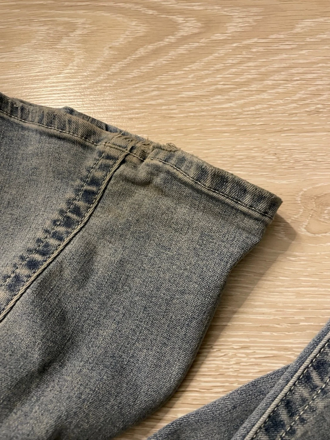 True Religion Joey Low Rise Flare Jeans - 3