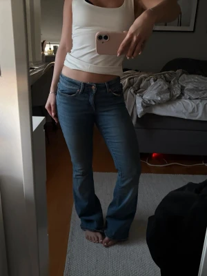 Vero Moda jeans  - Snygga jeans från vero Moda i storlek xs/32😍