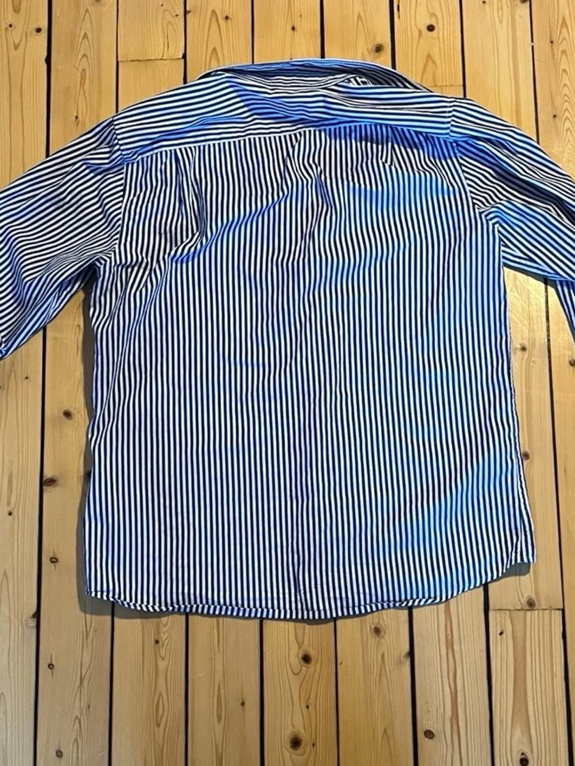 Randig skjorta från Comme des Garçons - 1