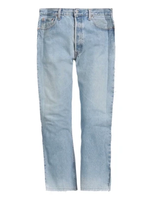 Prototypes  - Prototypes series 03 Outline deconstructed jeans made from upcycled vintage denim Sz s/m Unisex Rrp 5500:-