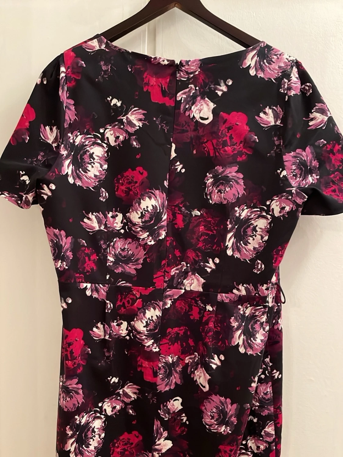 Blommig klänning från Debenhams - 2