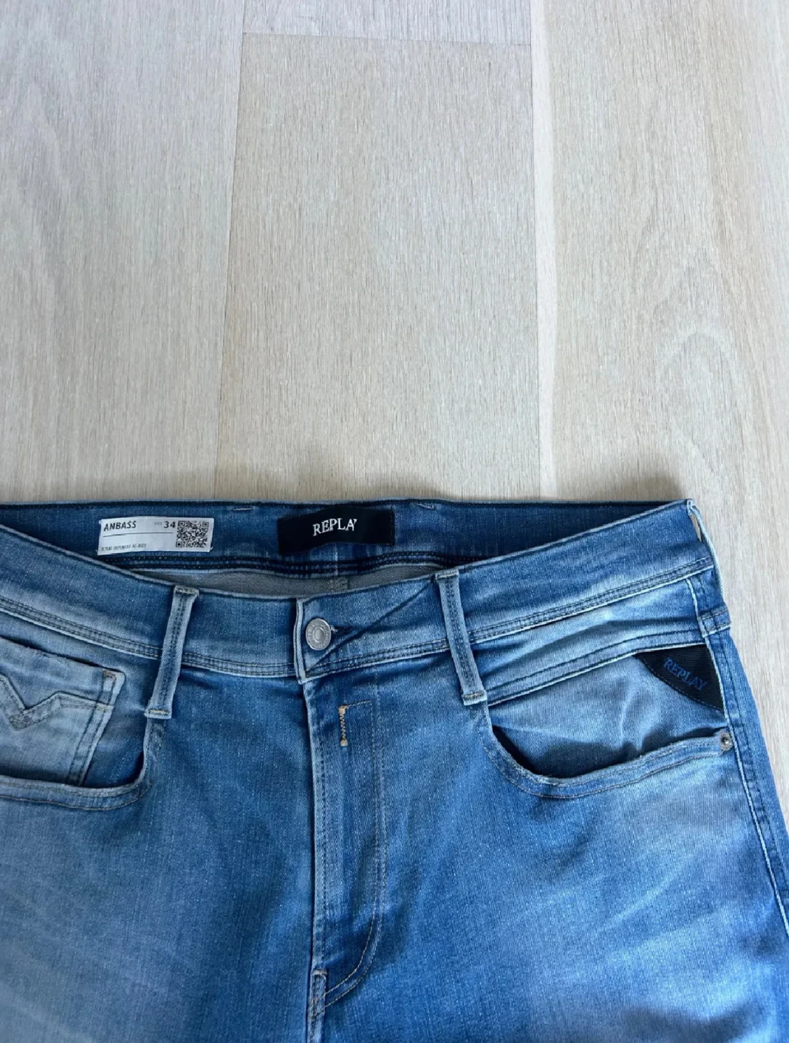Replay Anbass Jeans  - 3