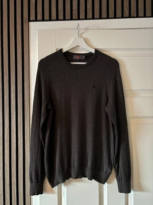 Morris stickad tröja - Stickad merinoull tröja från Morris, storlek M men något liten i storlek