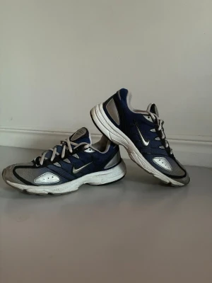 Vintage Nike sneakers - Storlek 42 inga större defekter, endast synligt använda 
