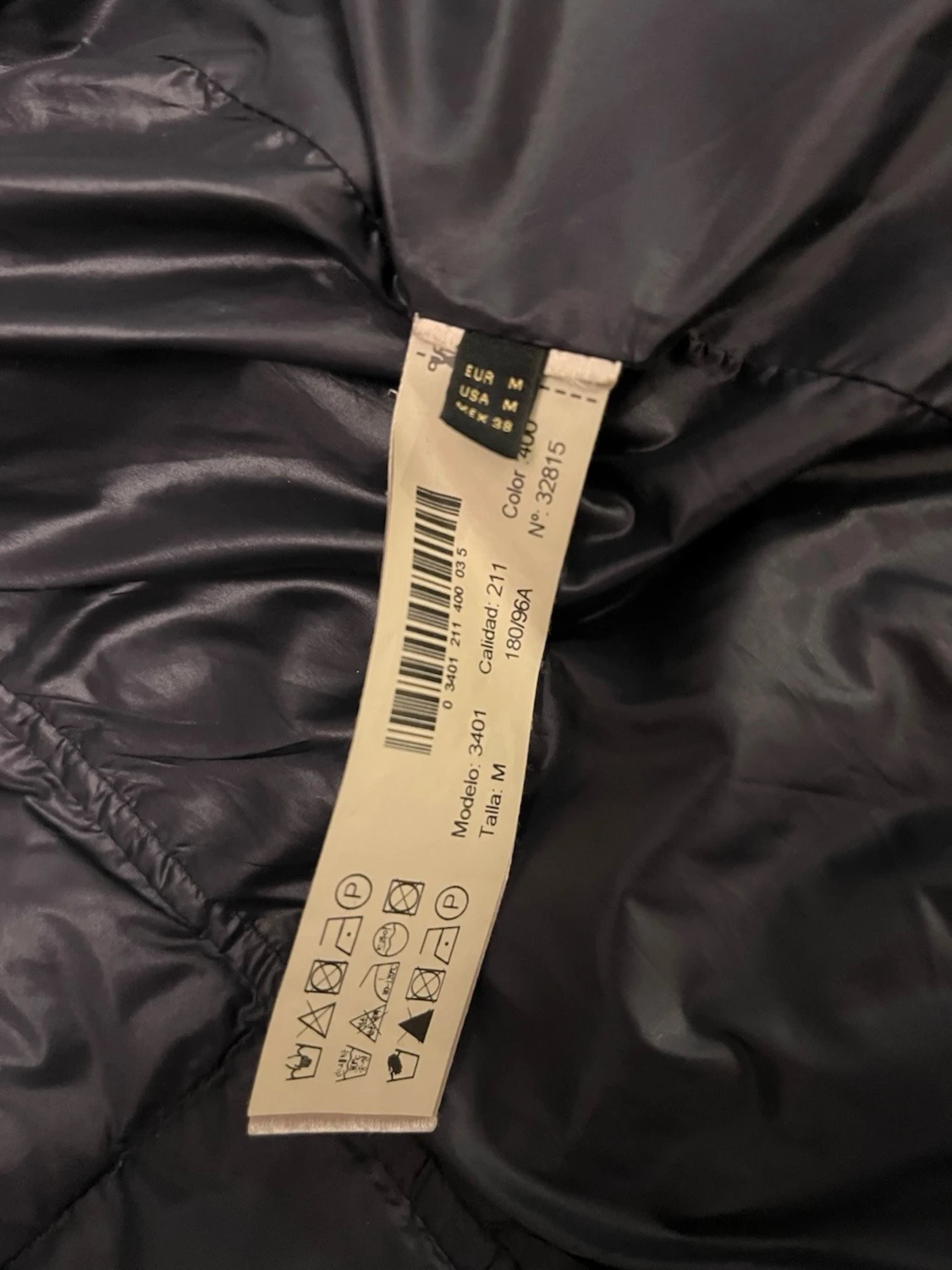 Massimo Dutti dunjacka - 4