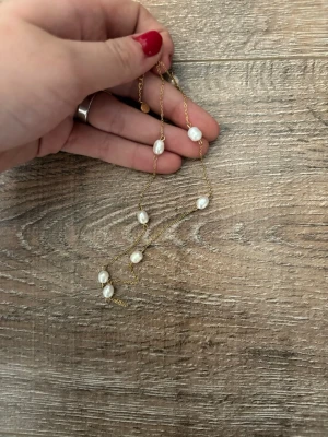 Pärlhalsband från Edblad ❤️ - Suuupercoolt och fint halsband från Edblad, helt oanvänt ❤️❤️ 