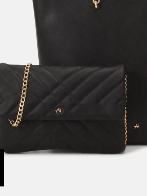 Anna field väska - Fin axelremsväska