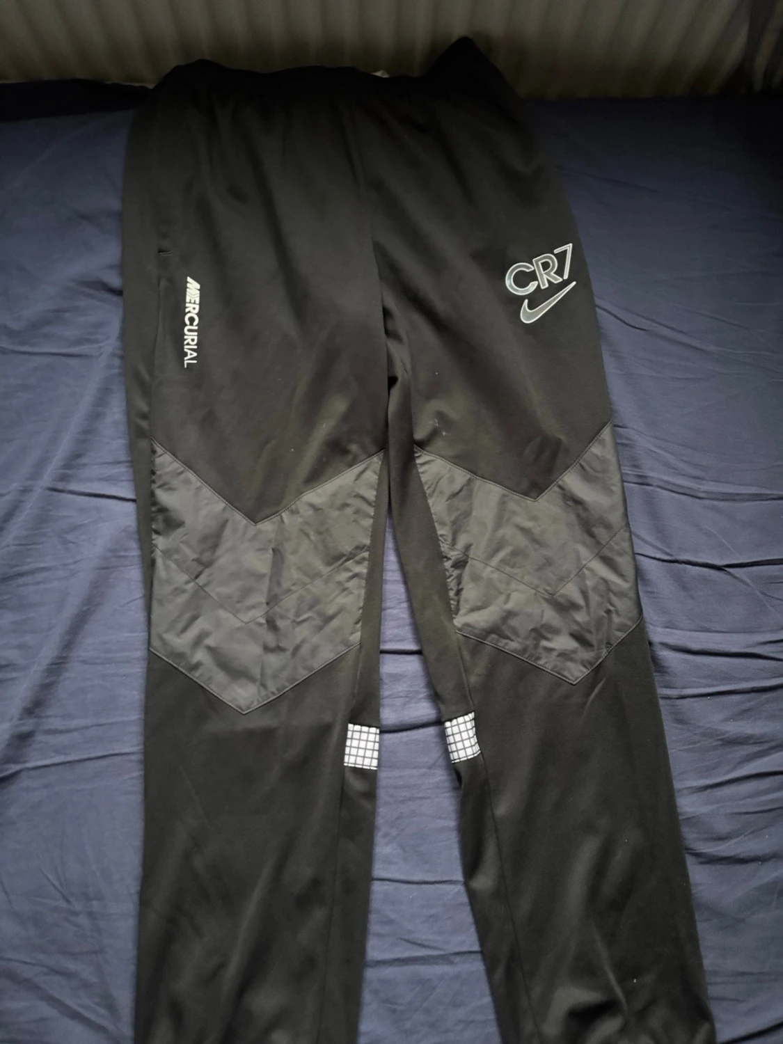 Svarta träningsbyxor Nike Dri-FIT - 3