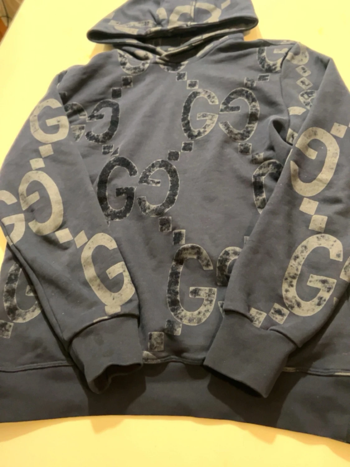 Gucci hoodie - 1
