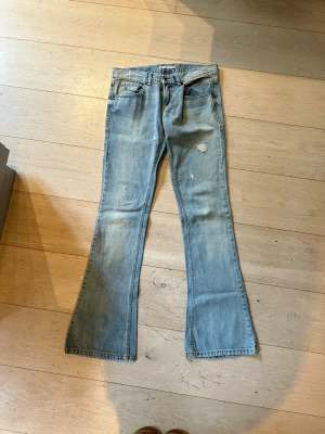 Unika fornarina jeans - Lågmidjade fornarina jeans. Waist 28, passar XS eller liten S!❤️
