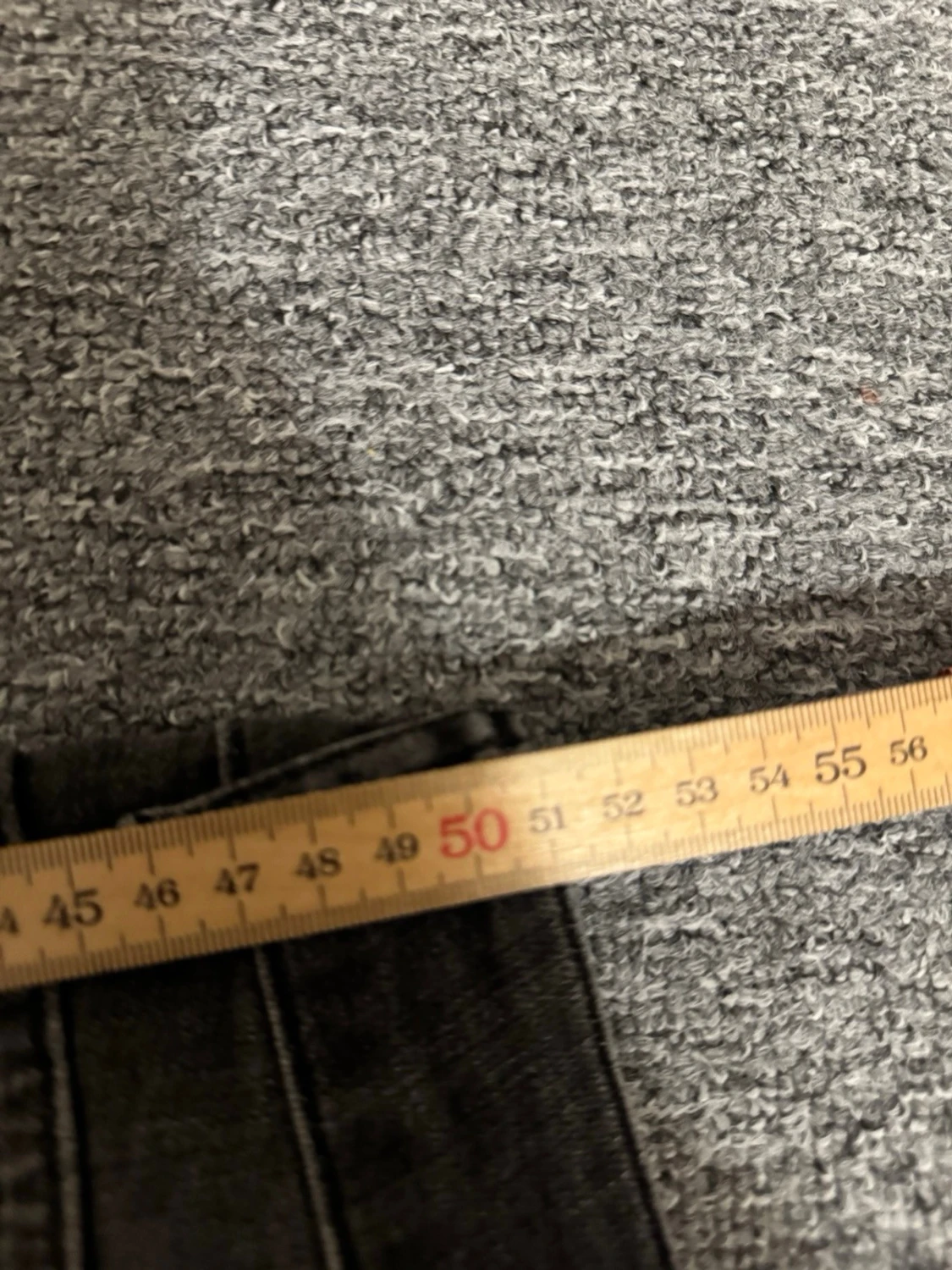 Svarta jeansshorts från Dsquared2 - 4