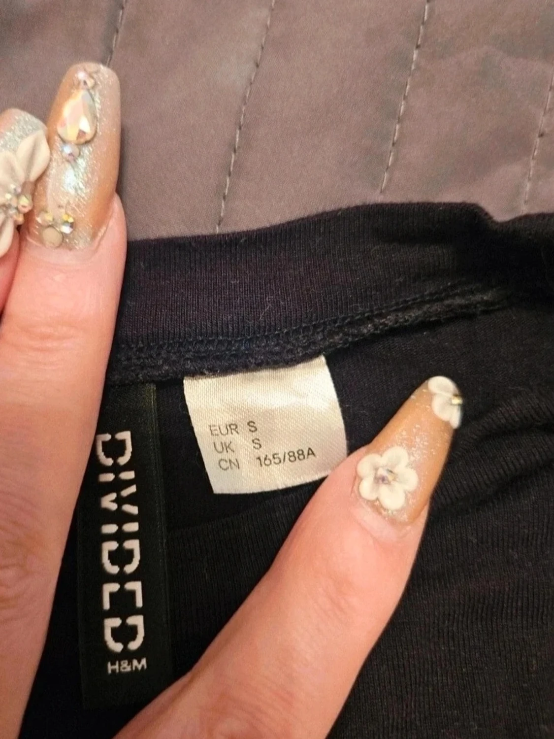 Topp H&M S - 2