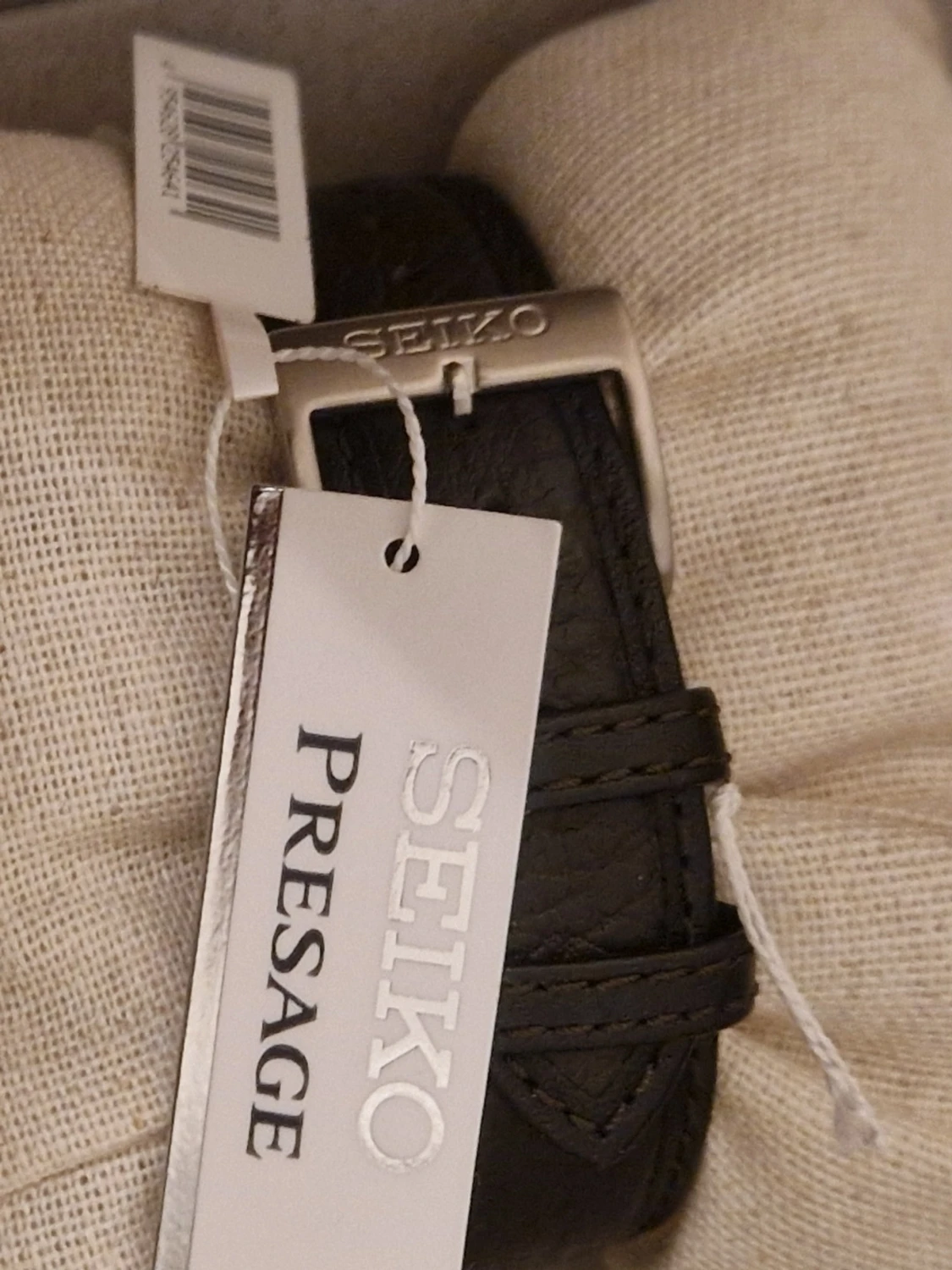 Seiko Presage automatisk klocka - 2