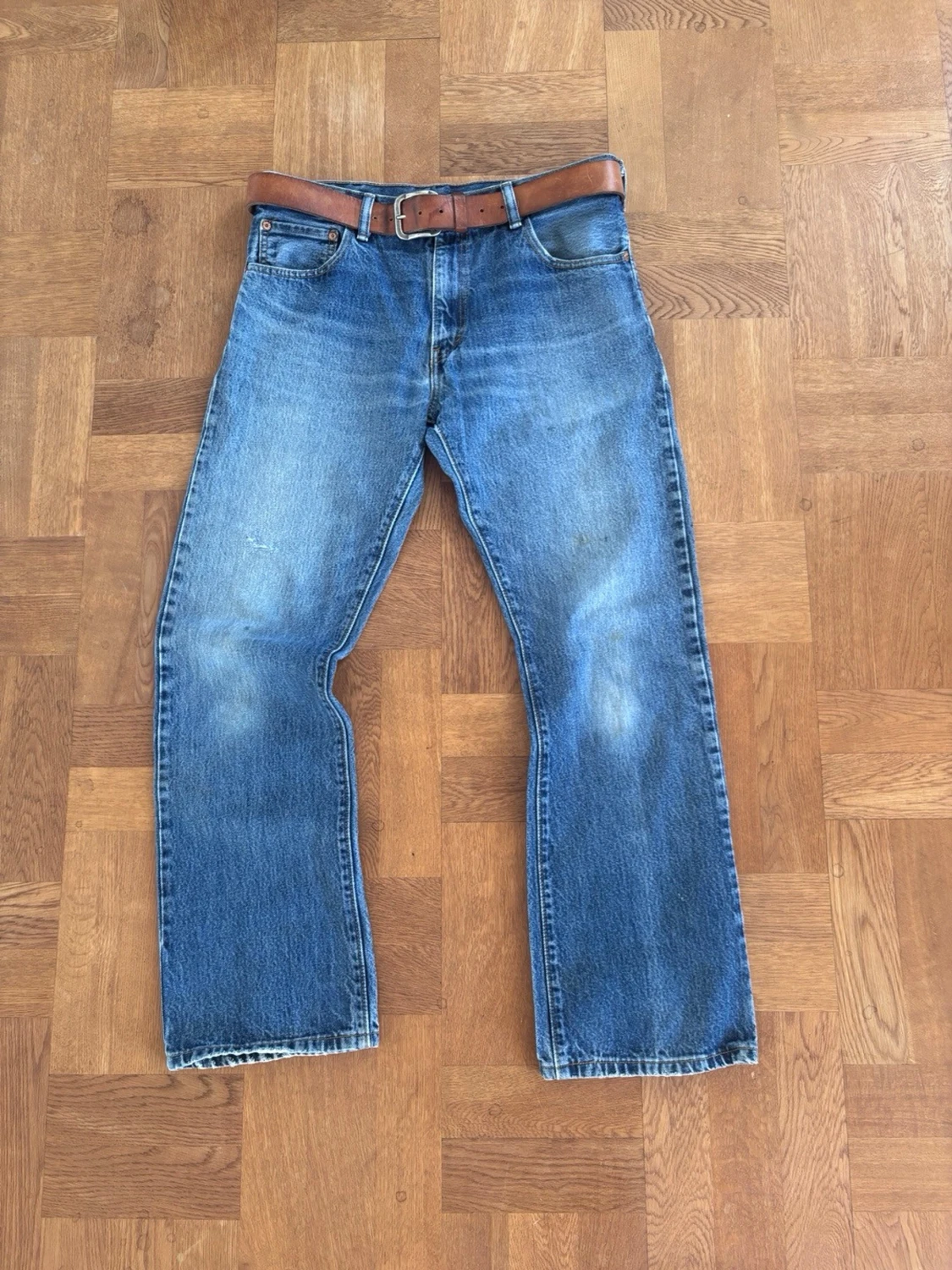Levis 517 bootcut