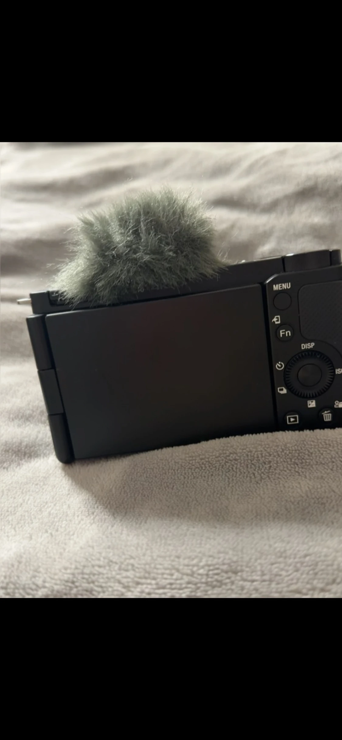 Sony digitalkamera med 16-50mm objektiv - 2