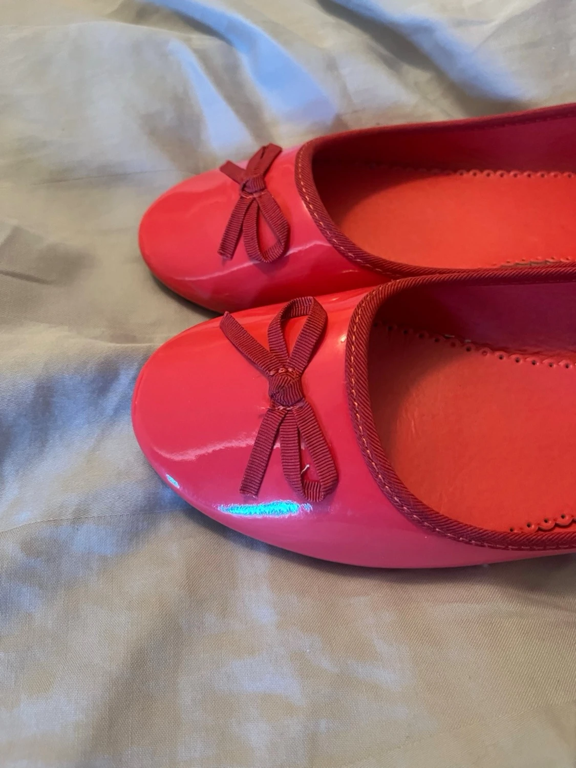 Ballerinaskor Korall - 1