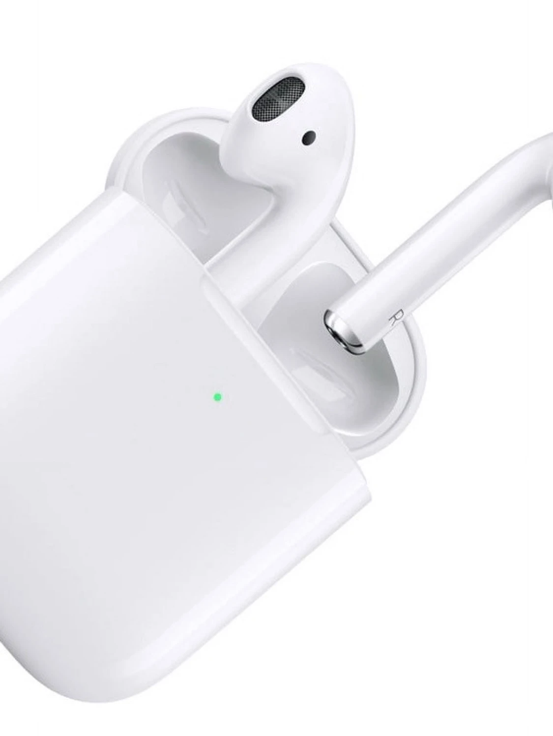 Apple AirPods 2 trådlösa hörlurar