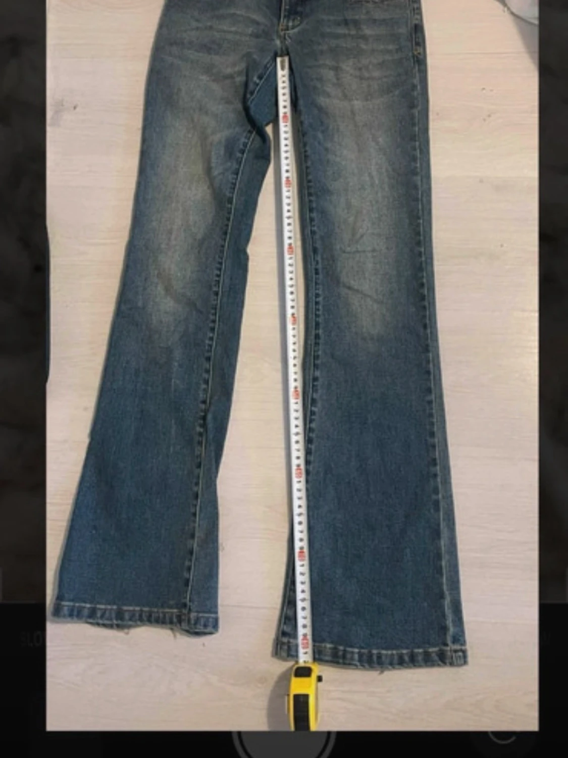 Abrand jeans 00s super low flare - 2