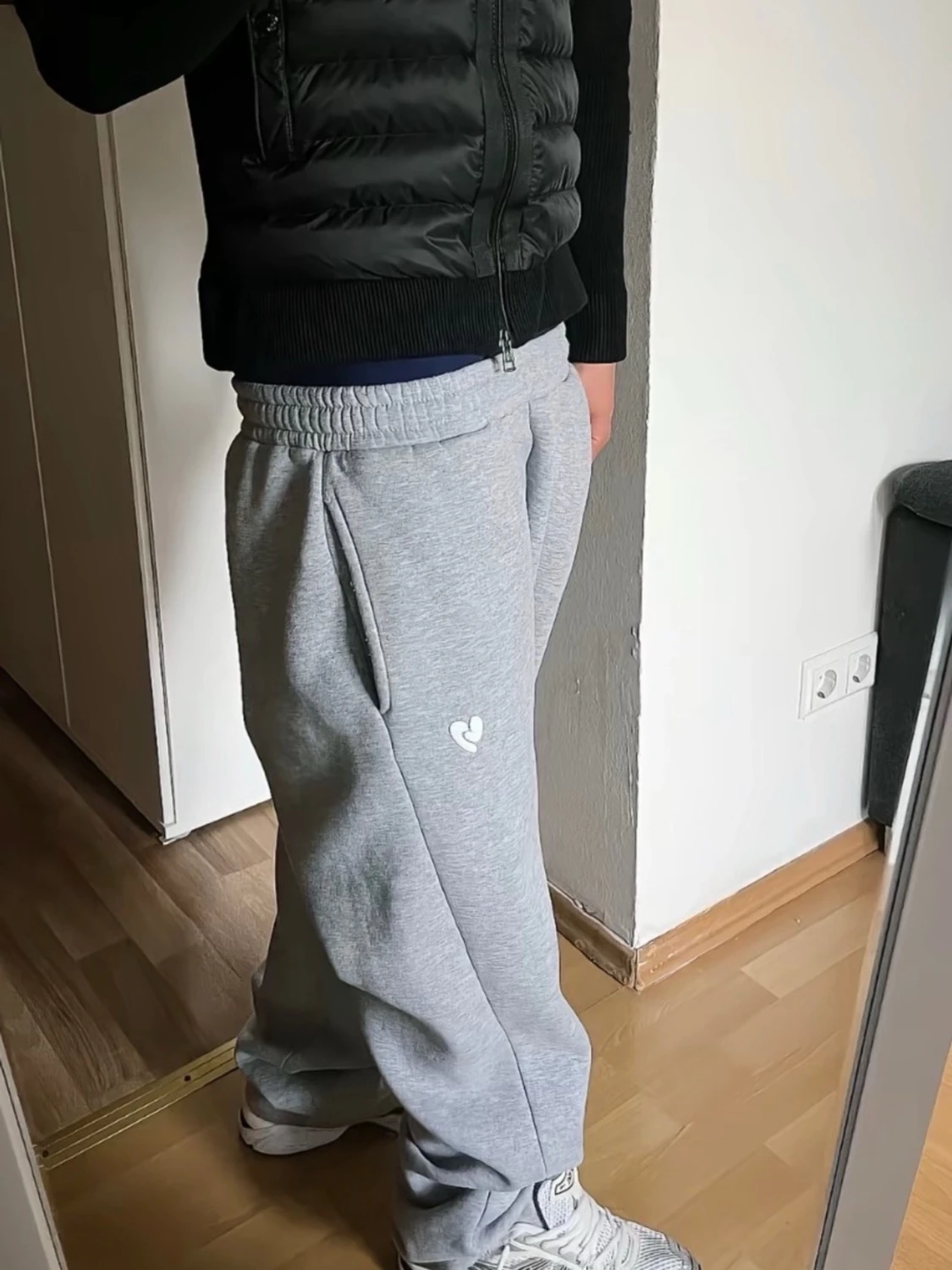 Svart cardiganjacka från Moncler - 2