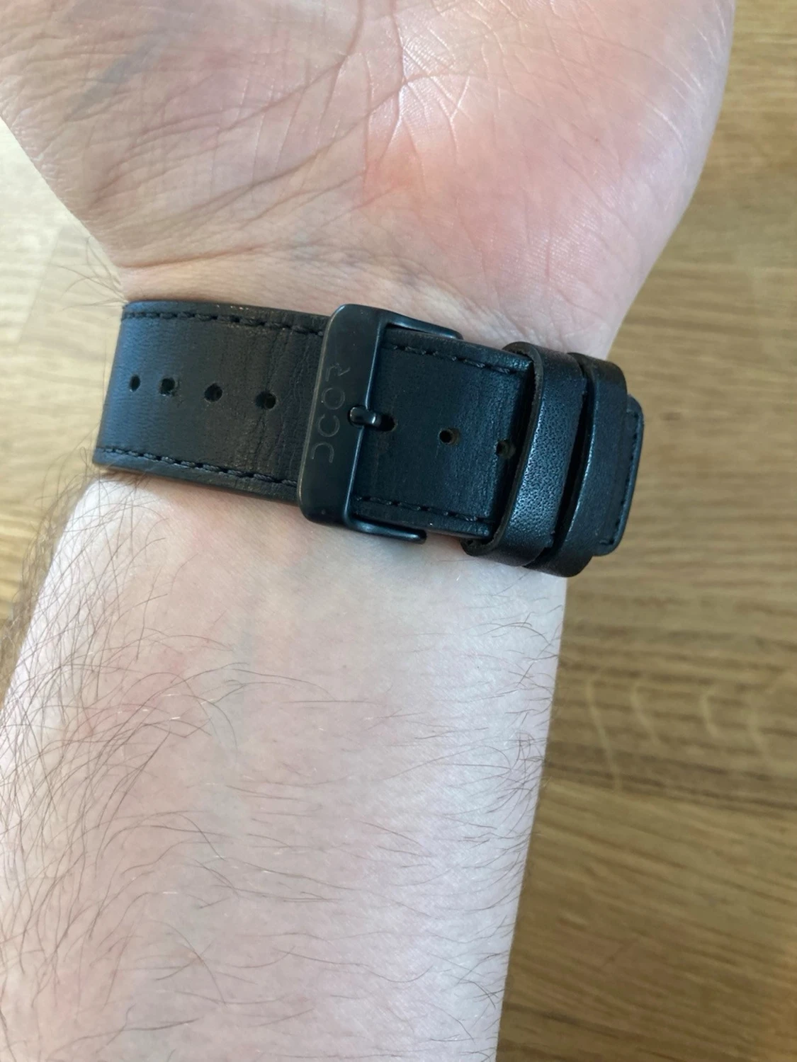 DCOR Kvadratisk 48mm Herrklocka - 1
