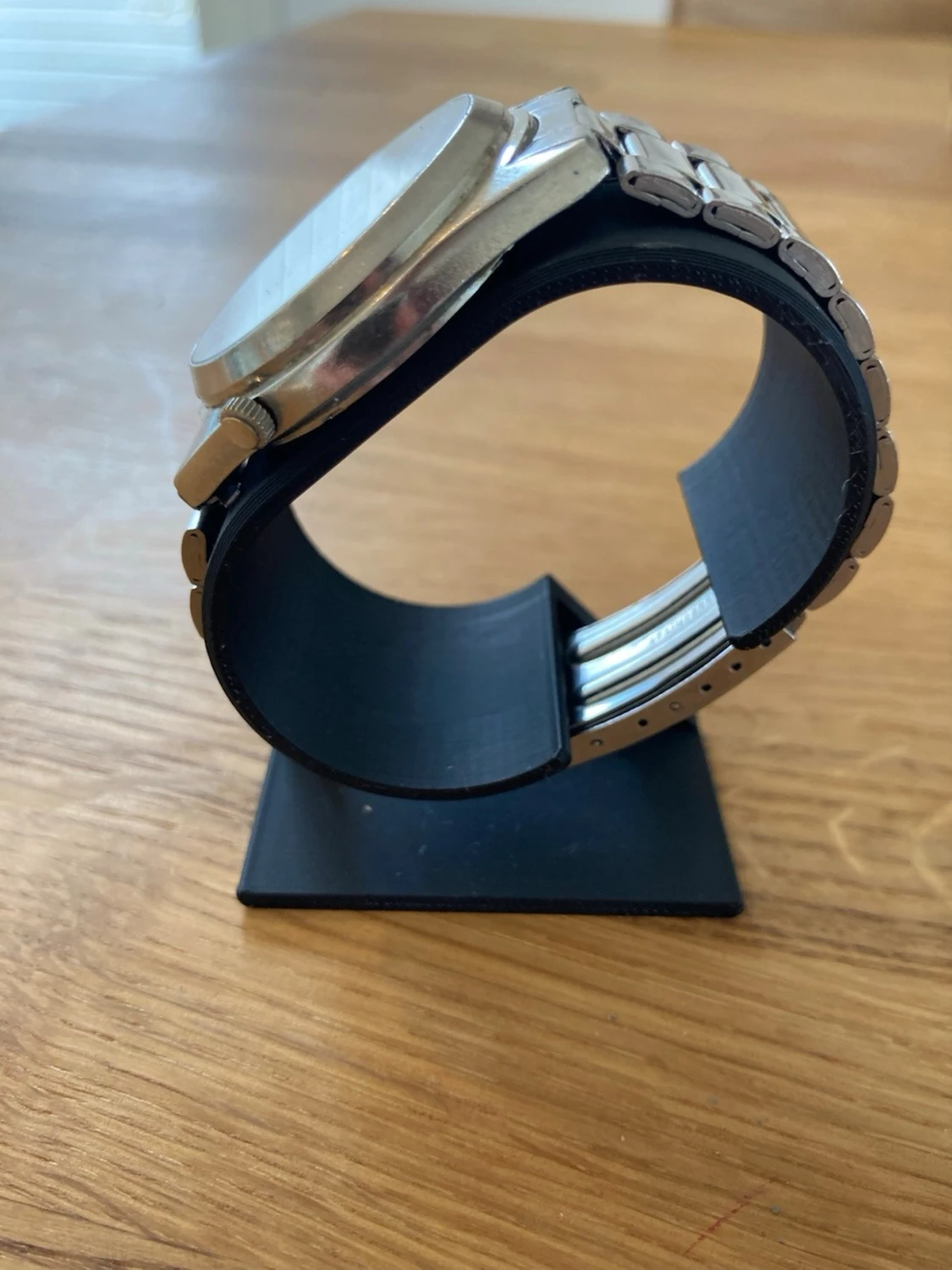 St. Morris Quartz 37mm Herrklocka - 1
