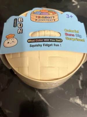 Dumpling squishie - Helt oöppnad och ny ! Riktig dumpling!