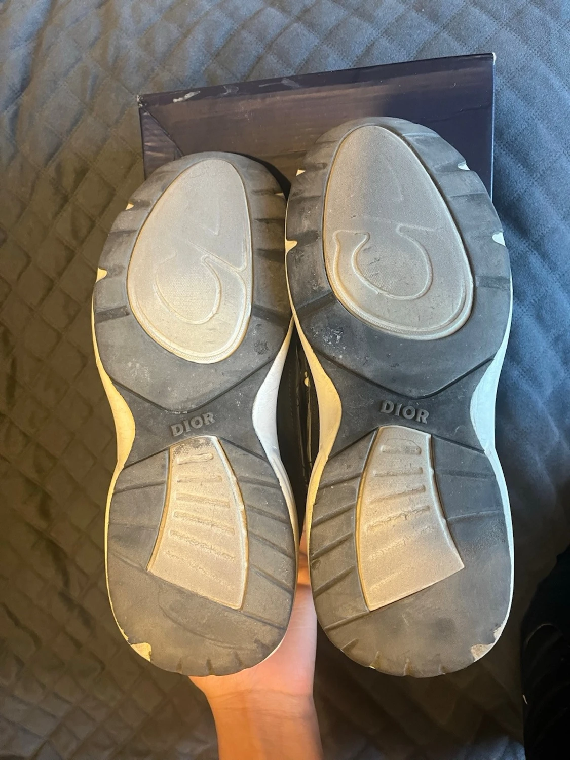 B30 skor svart,vit  - 2