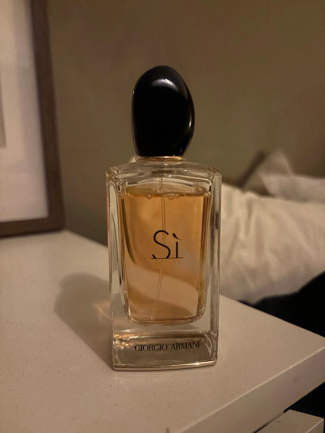 Giorgio Armani Si Eau de Parfum