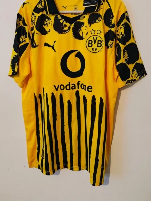 BVB x Puma gul matchtröja - Borussia Dortmund matchtröja
