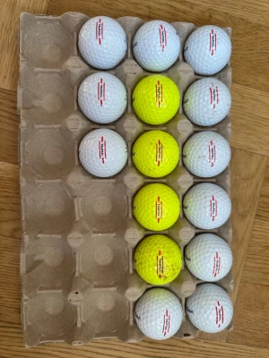 Titleist TruFeel 15st - Fina golfbollar