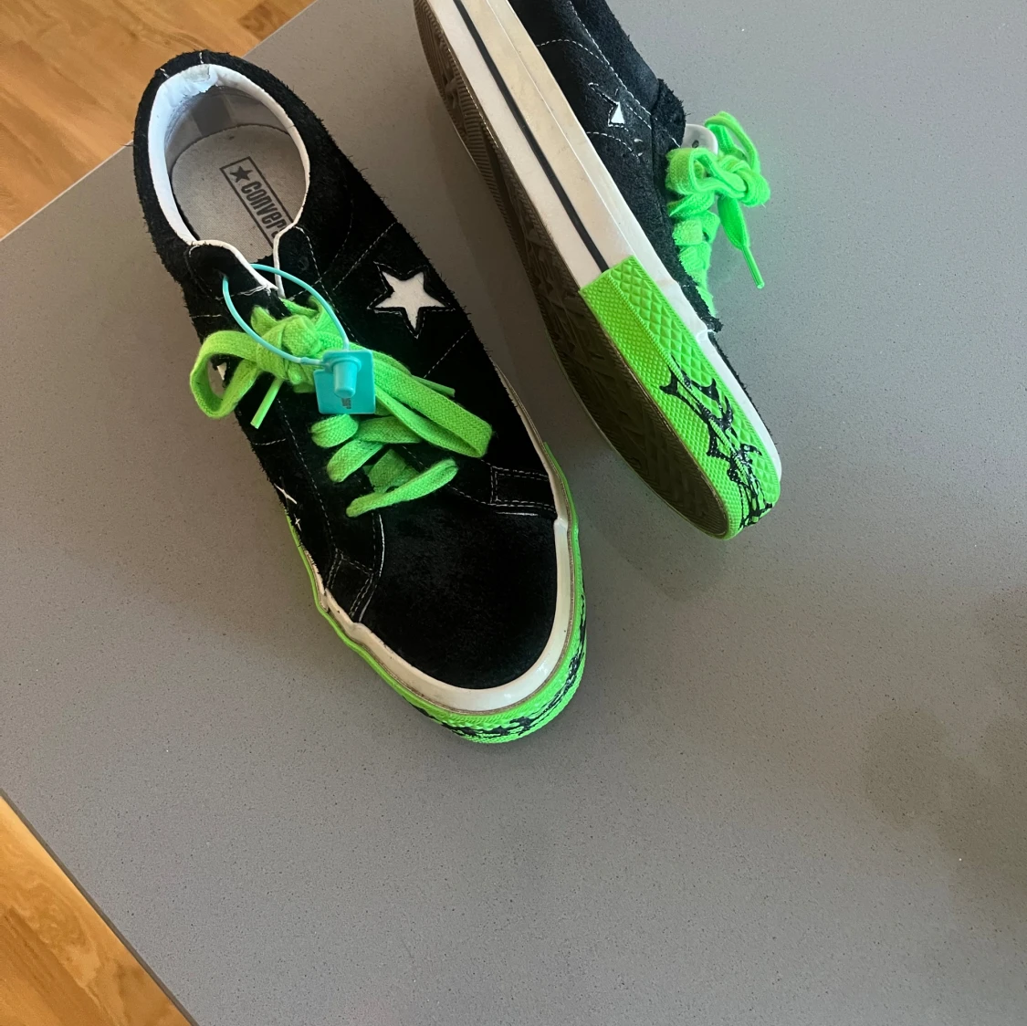 Converse One Star Ox Sad Boys collection - 91