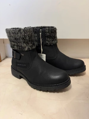 helt nya tom tailor vinterskor - köptes på zalando, endast testade. vattentäta