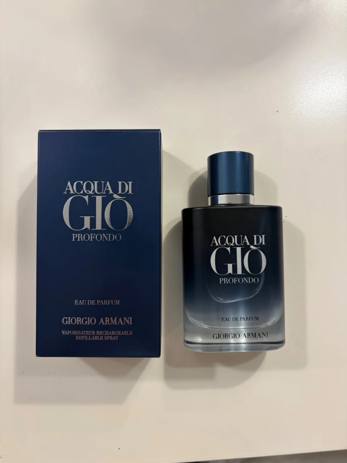 Acqua di Giò Profondo Eau de Parfum