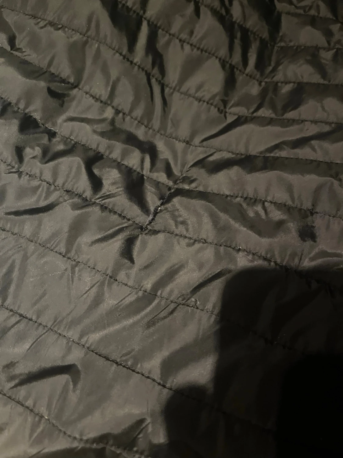 Svart vindjacka från J.Lindeberg - 2