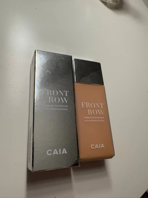 CAIA Front Row Foundation - Säljer Caias Front Row foundation i färgen 2N, ljus med neutral underton, säljer då den inte passade mig. Använd 1 gång. Originalpris 375kr. Pris kan diskuteras💕