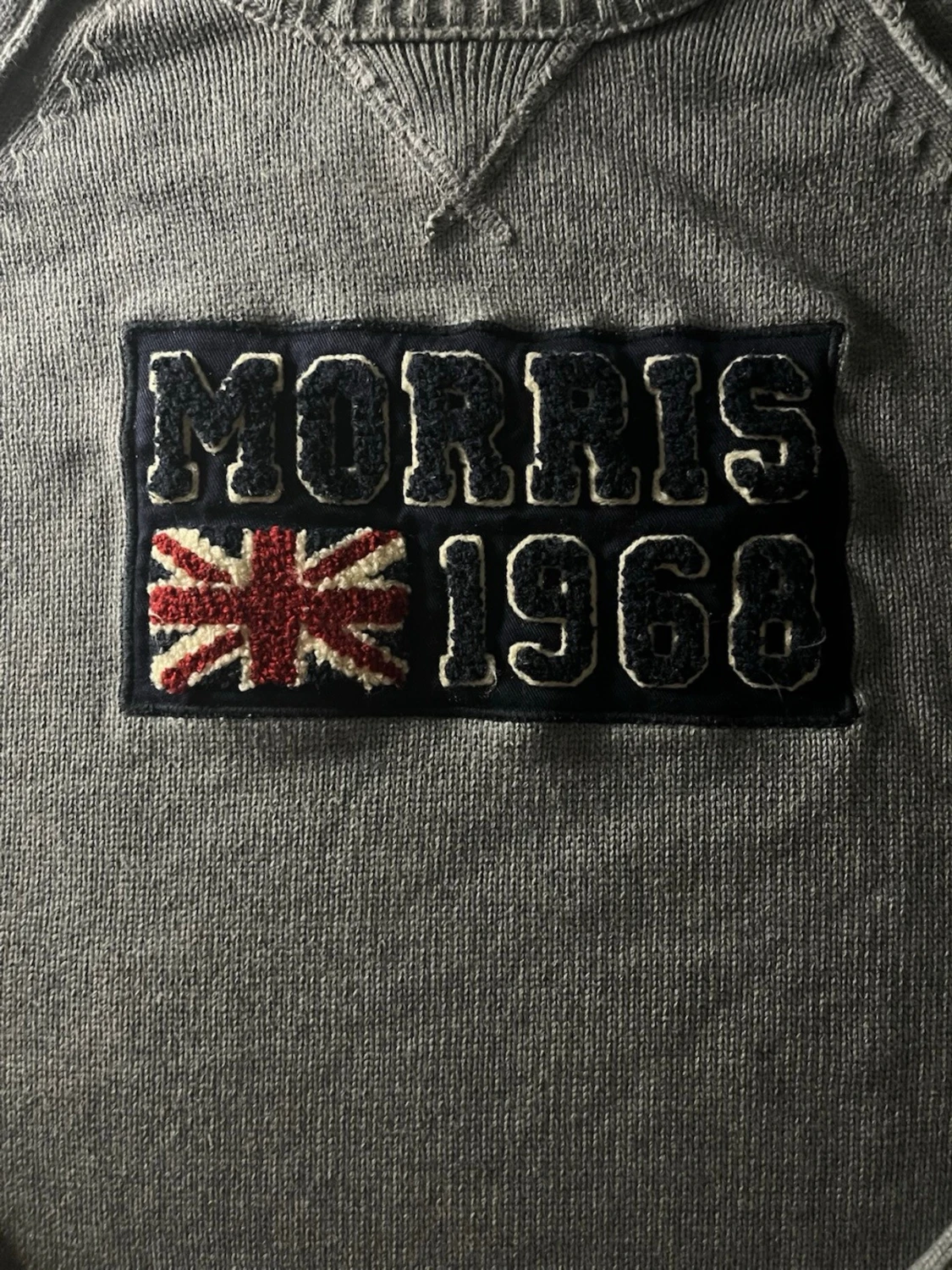 Morris Tröja - 1
