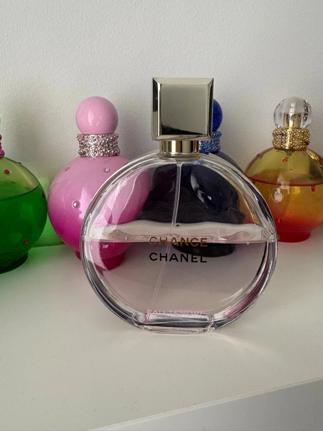 Chanel Chance Eau Tendre Eau de Parfum 100 ml