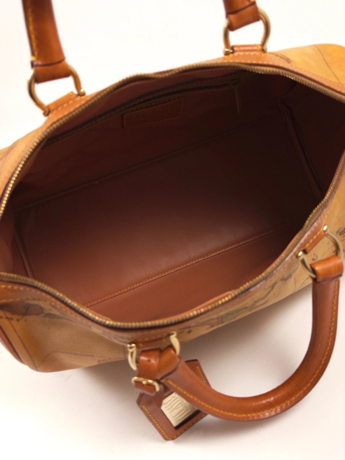 Alviero Martini Bauletto Grande Geo Classic - 5