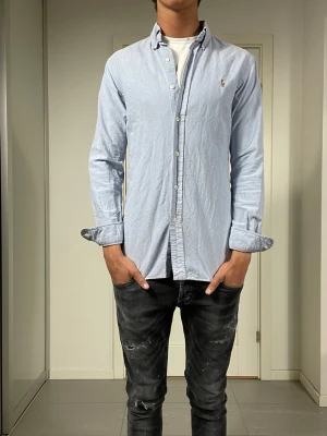 Polo Ralph Lauren Skjorta  - Säljer nu denna Polo Ralph Lauren Skjorta, skriv för fler bilder/frågor🙌🏼